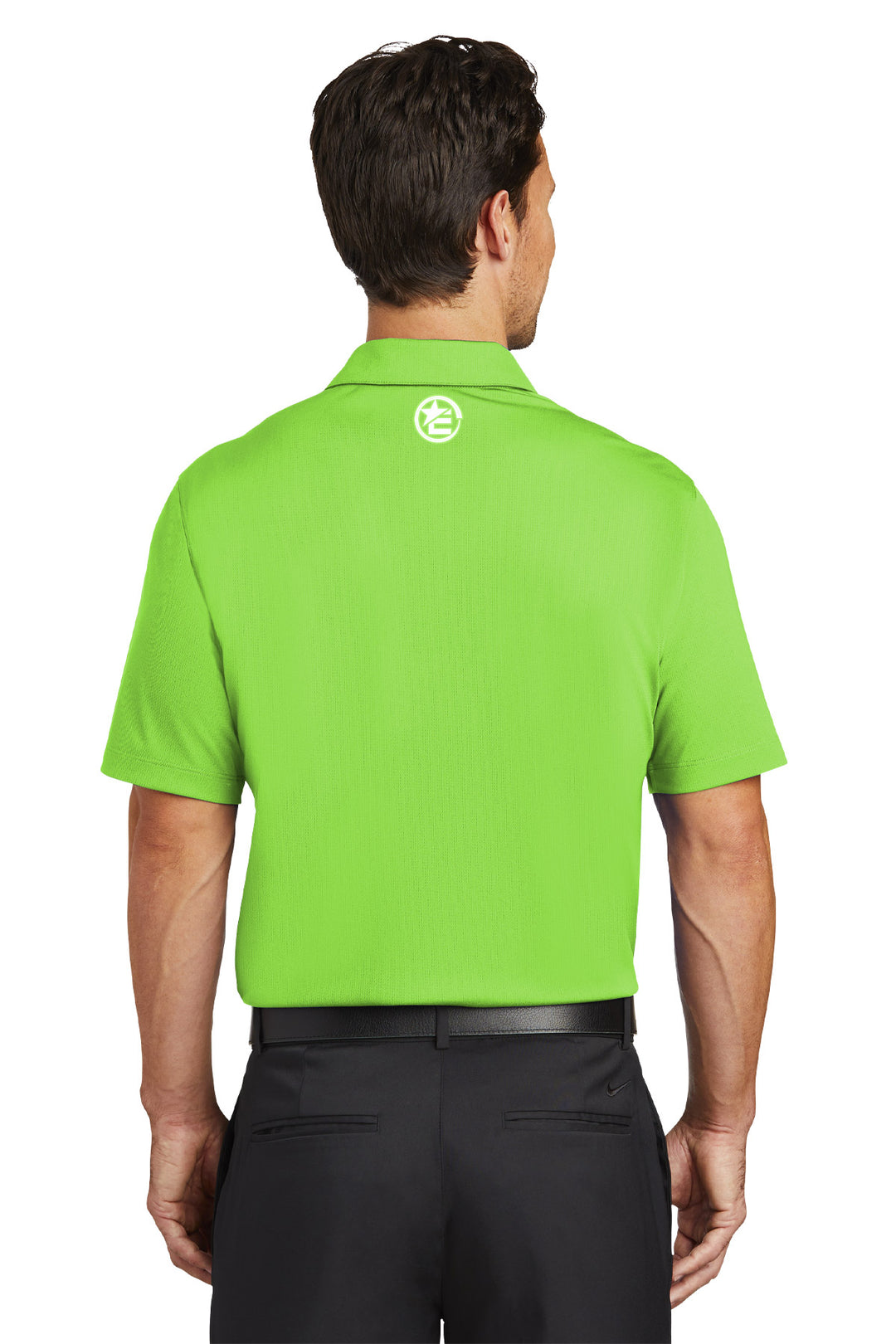 Dri-FIT Vertical Mesh Polo