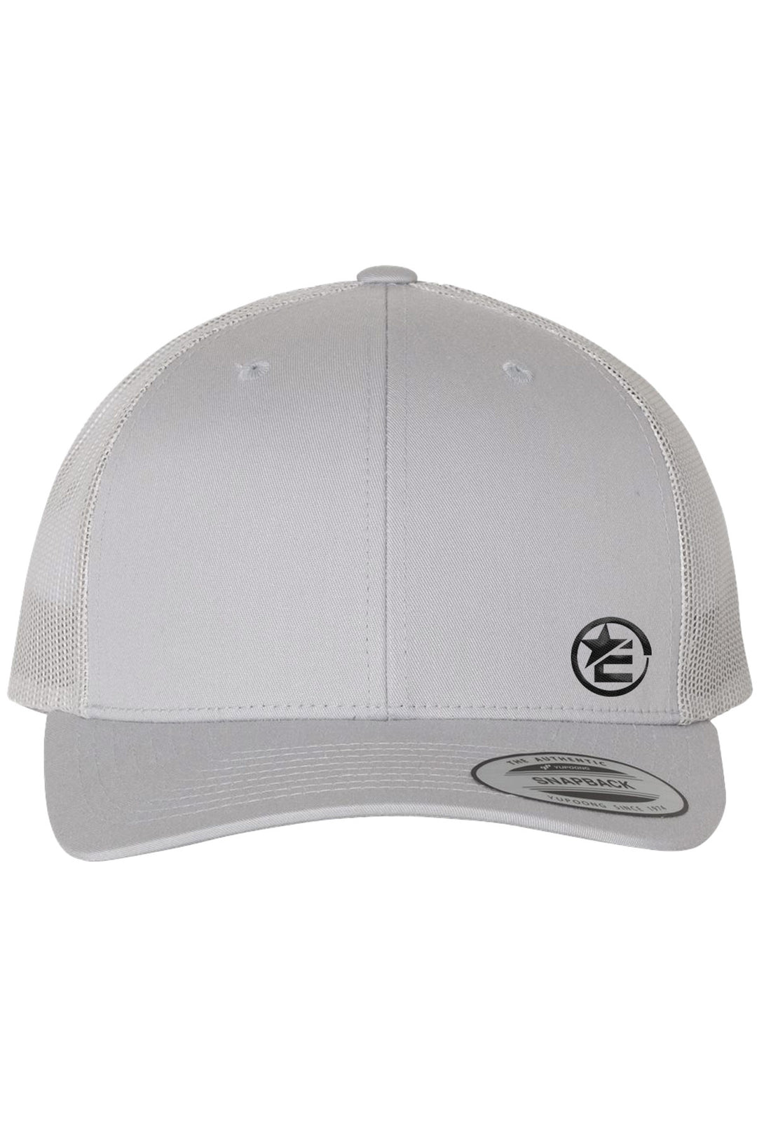 Retro Trucker Cap