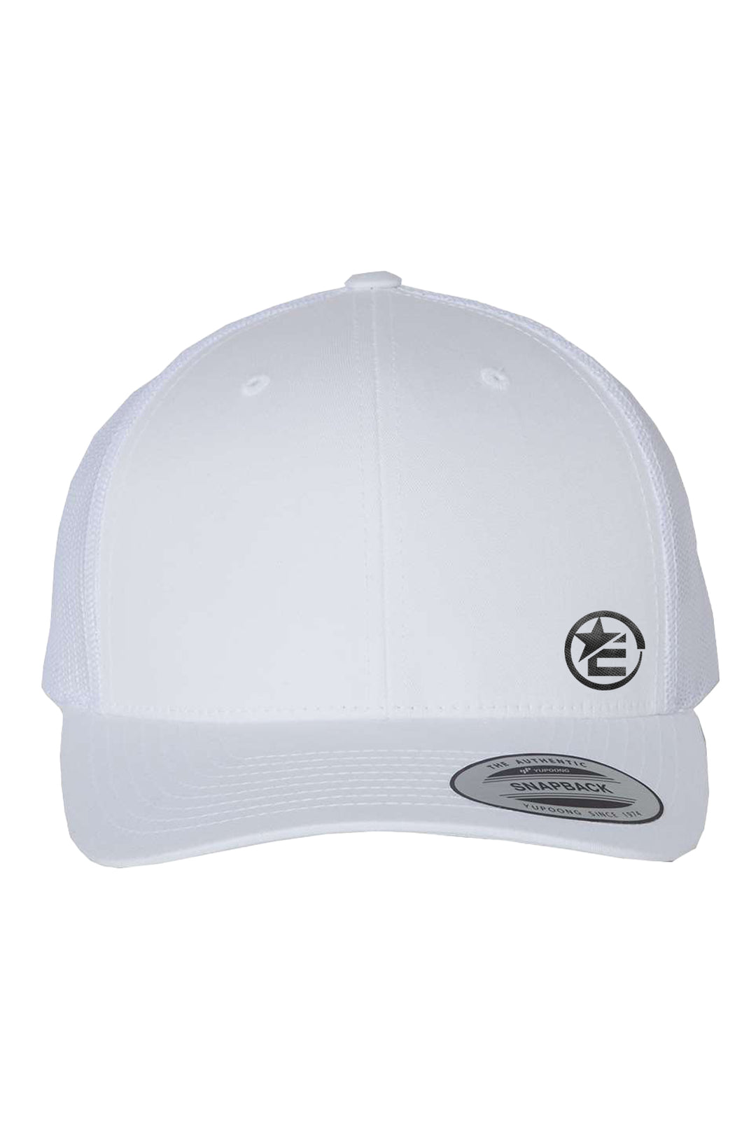 Retro Trucker Cap
