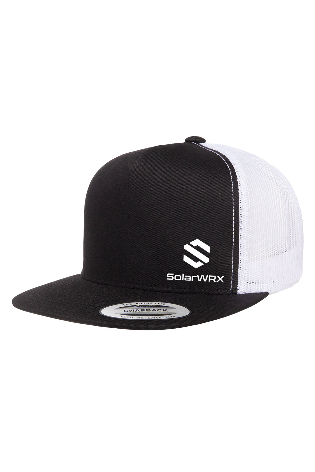 5-Panel Classic Trucker Cap