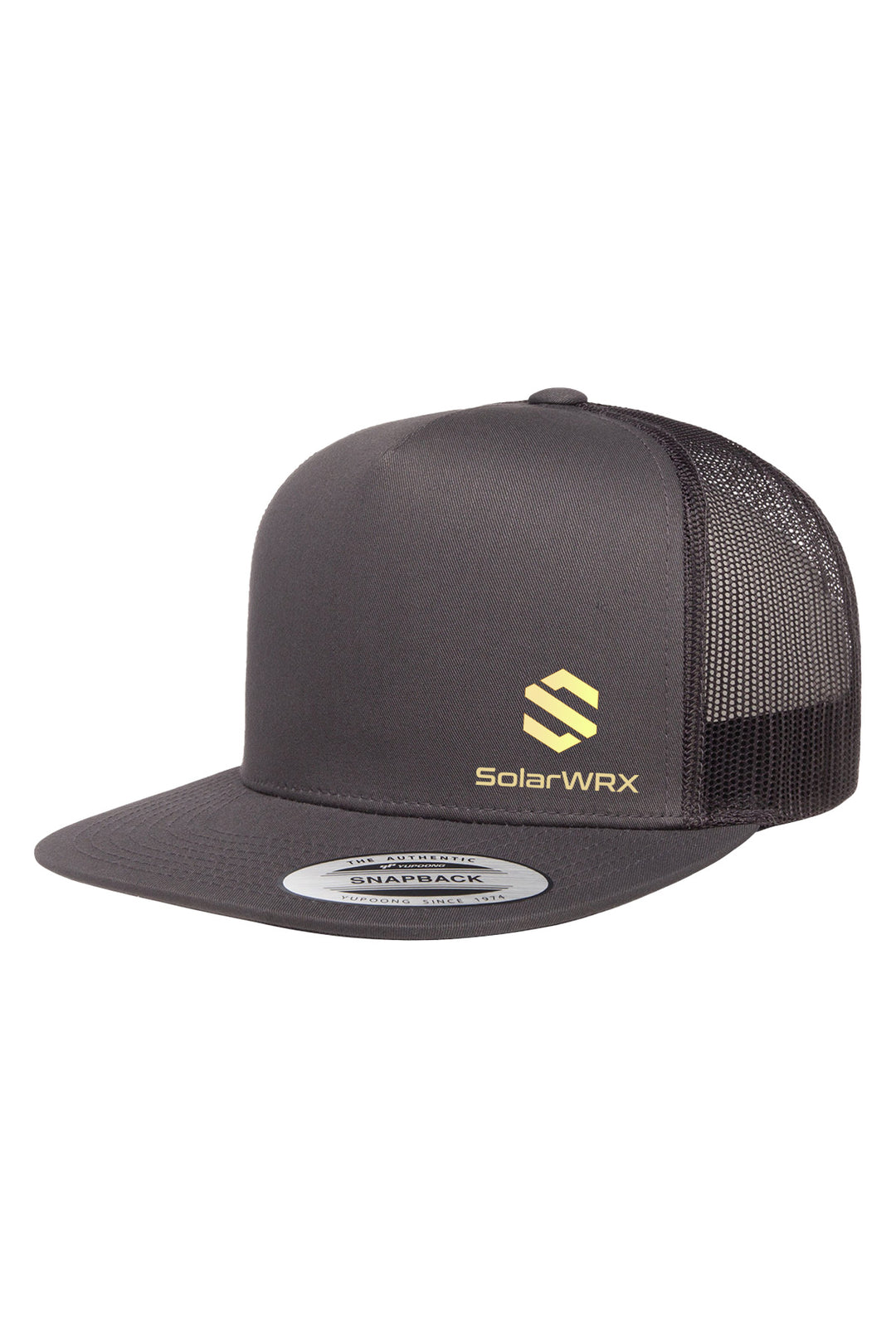 5-Panel Classic Trucker Cap