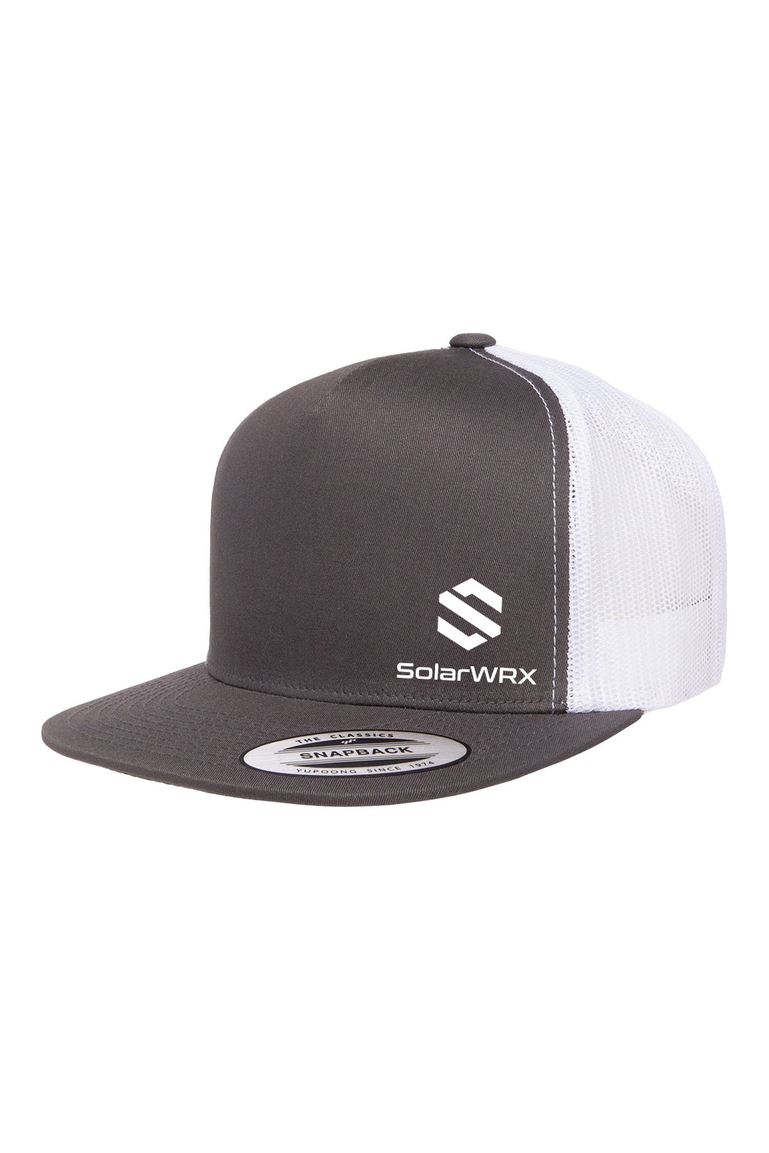 5-Panel Classic Trucker Cap