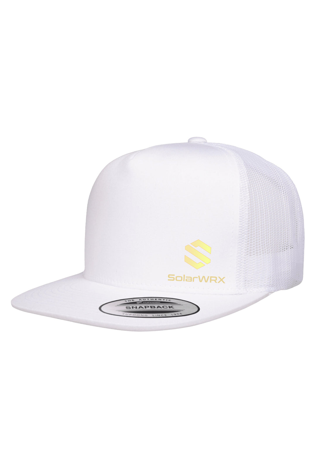 5-Panel Classic Trucker Cap