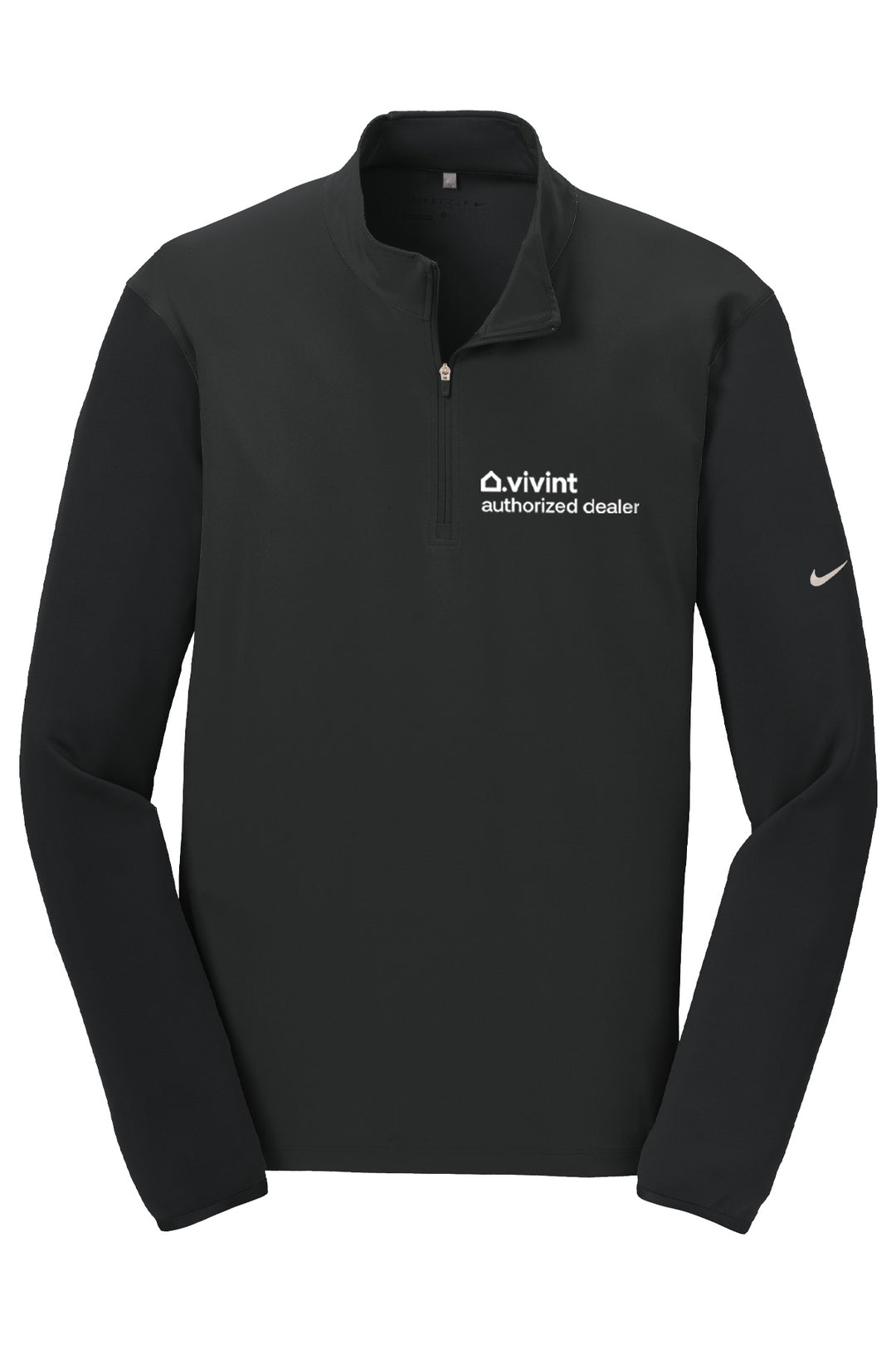 Dri-FIT Fabric Mix 1/2-Zip Cover-Up