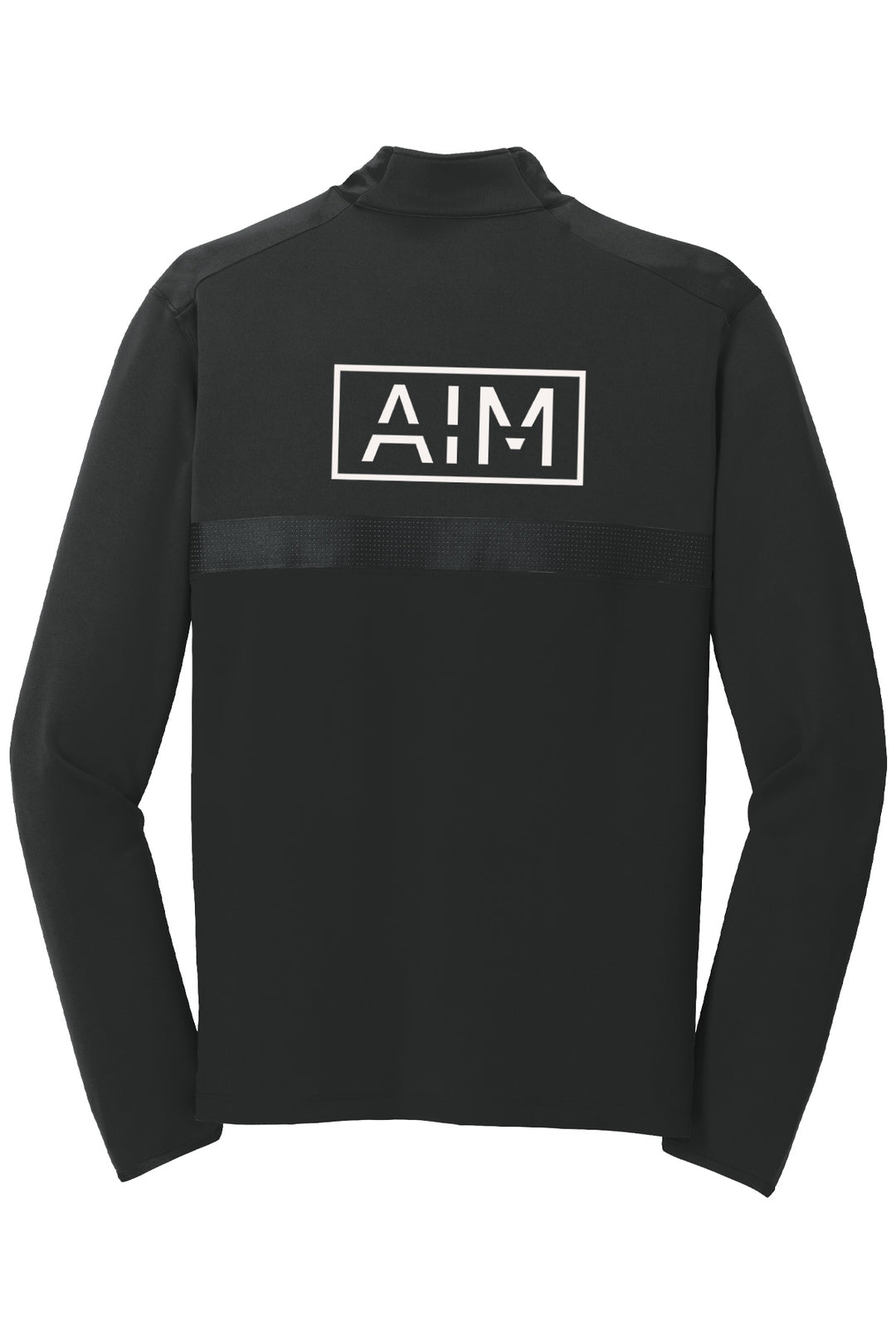 Dri-FIT Fabric Mix 1/2-Zip Cover-Up