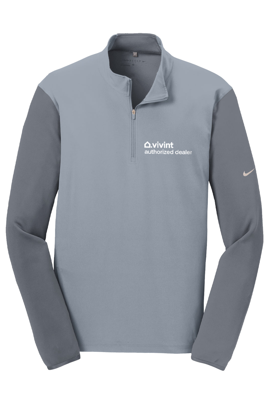 Dri-FIT Fabric Mix 1/2-Zip Cover-Up
