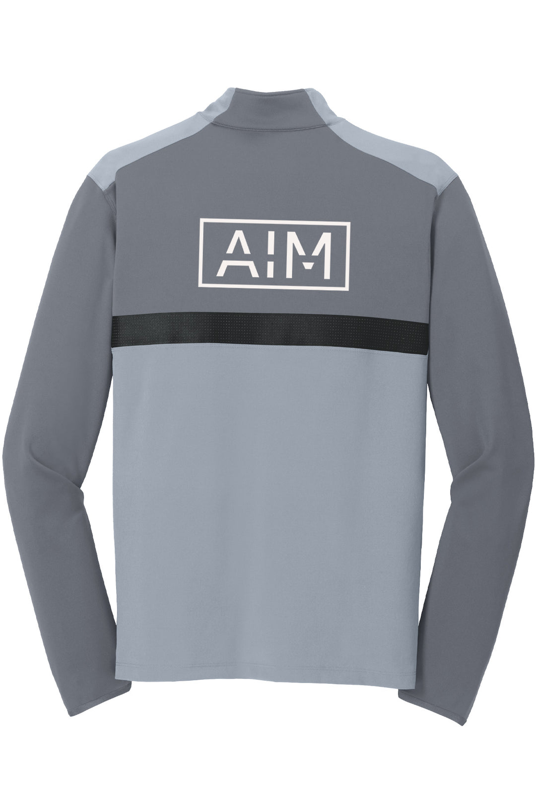 Dri-FIT Fabric Mix 1/2-Zip Cover-Up