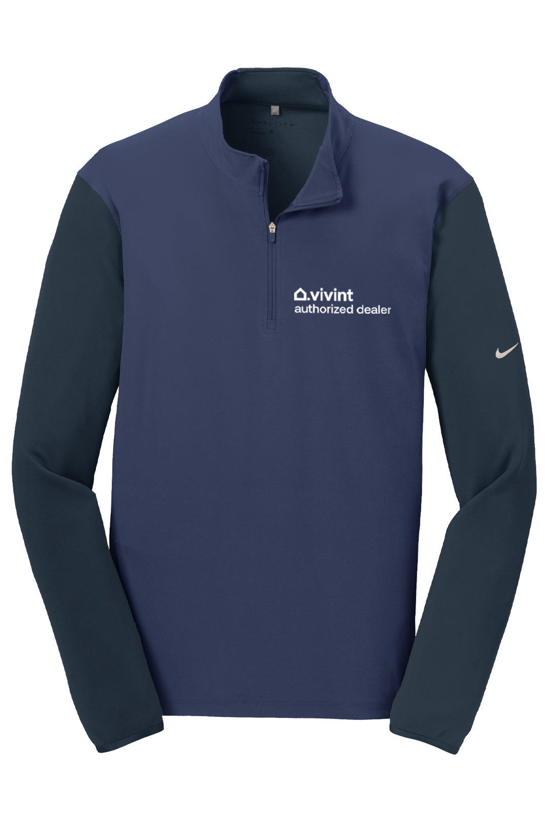 Dri-FIT Fabric Mix 1/2-Zip Cover-Up
