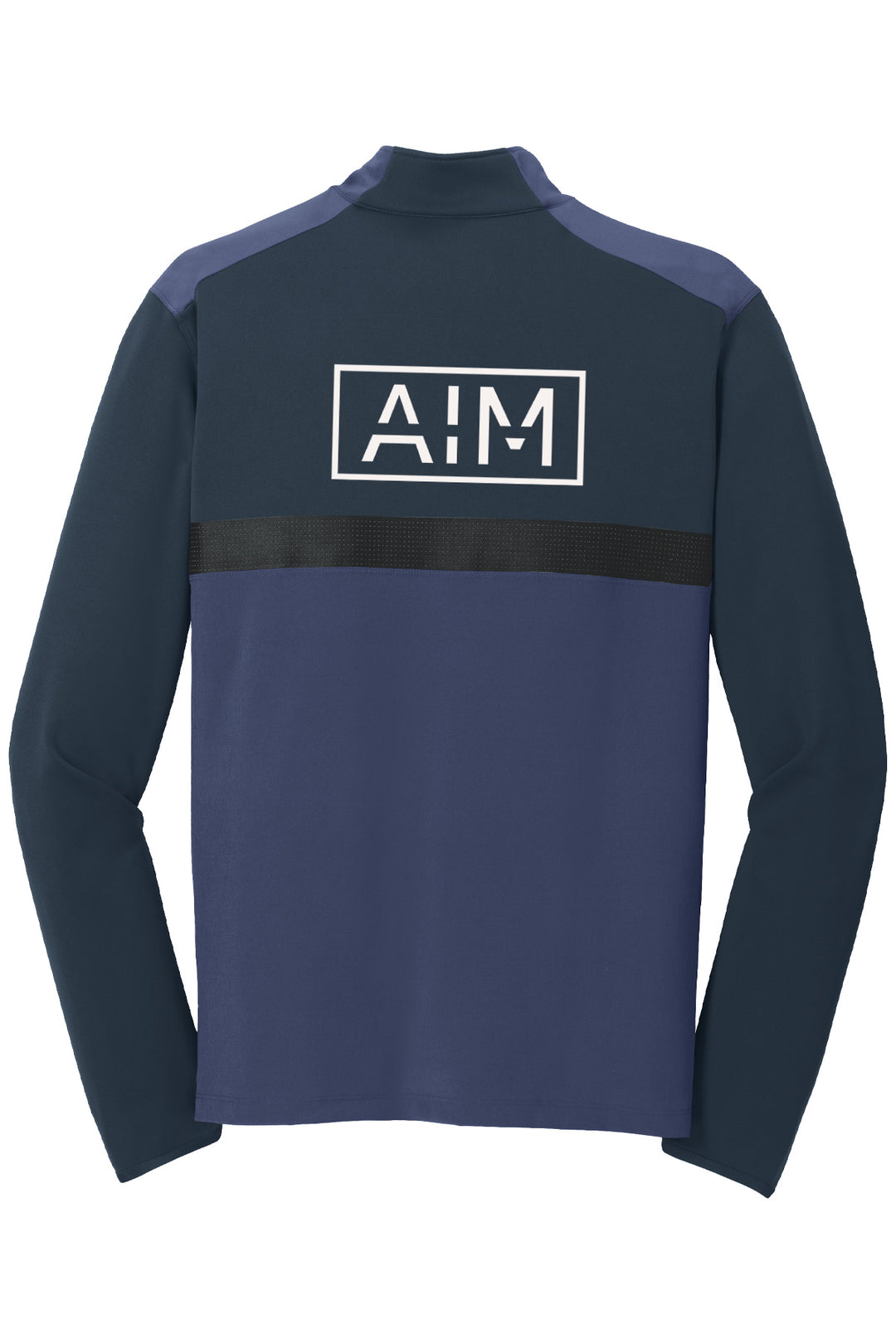 Dri-FIT Fabric Mix 1/2-Zip Cover-Up