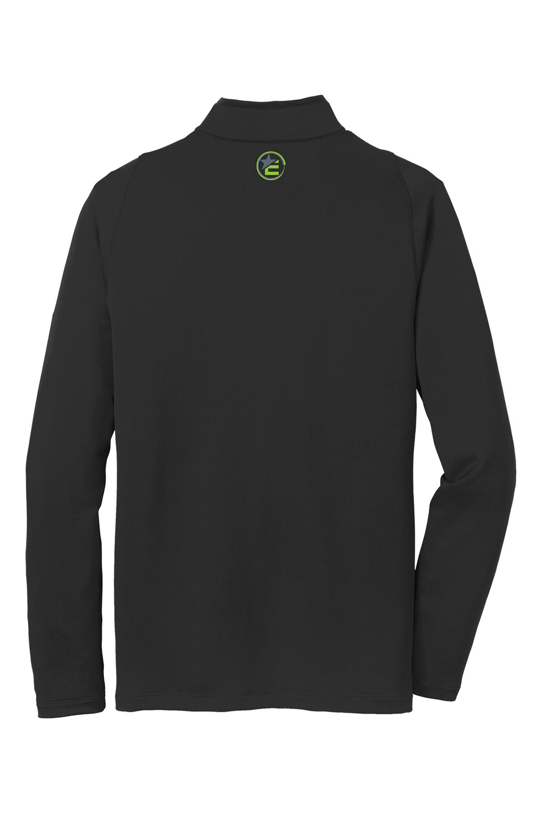 Dri-FIT Stretch 1/2-Zip Cover-Up