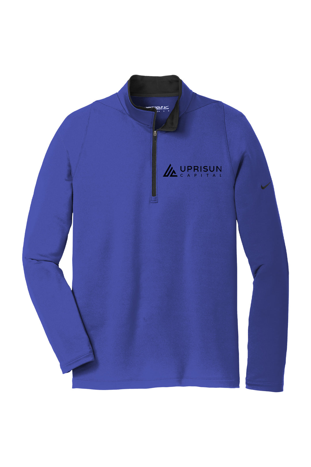 Dri-FIT Stretch 1/2 Zip Cover-Up