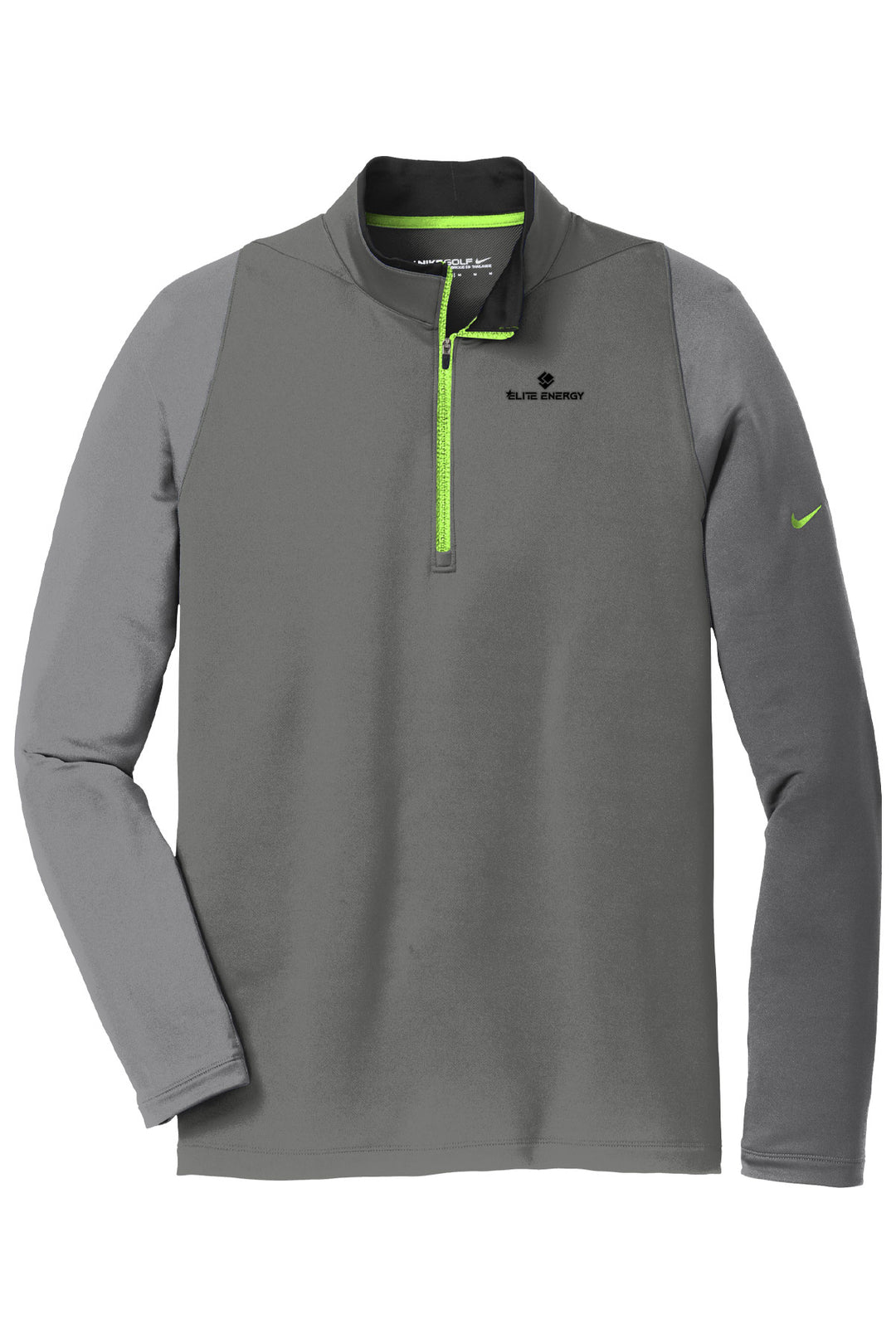 Dri-FIT Stretch 1/2-Zip Cover-Up
