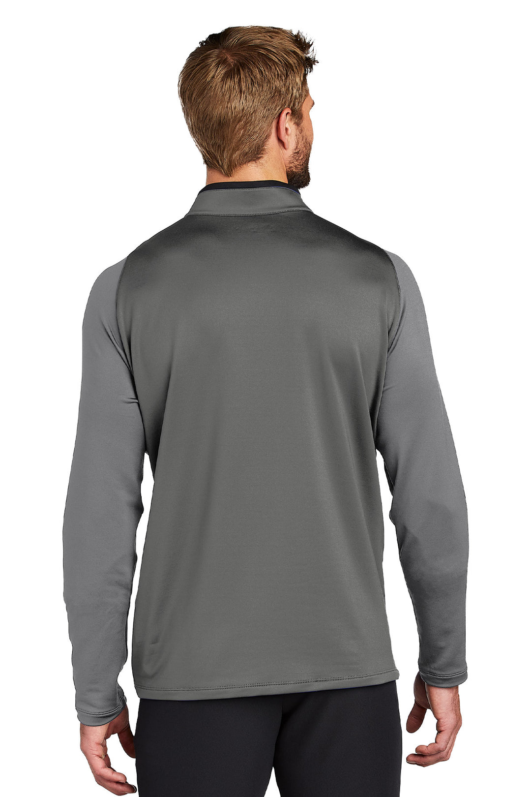 Dri-FIT Stretch 1/2 Zip Cover-Up