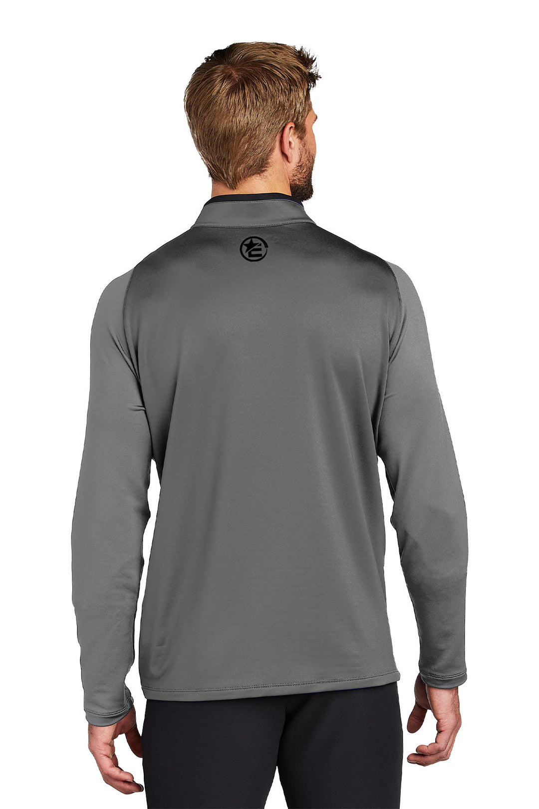 Dri-FIT Stretch 1/2-Zip Cover-Up