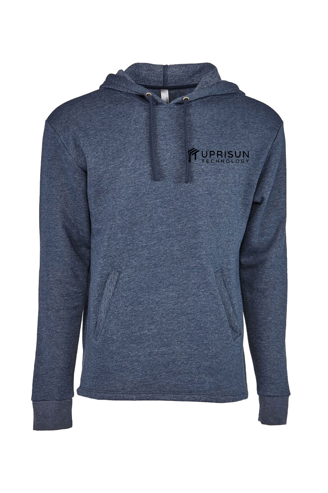 Unisex Malibu Welt Pocket Hoodie