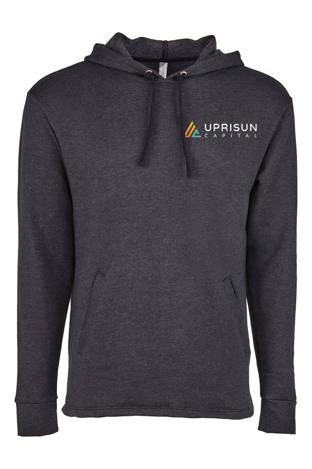 Unisex Malibu Welt Pocket Hoodie