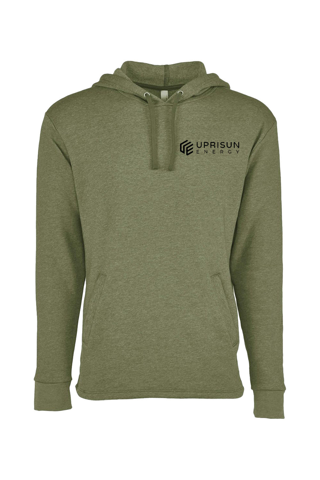 Unisex Malibu Welt Pocket Hoodie