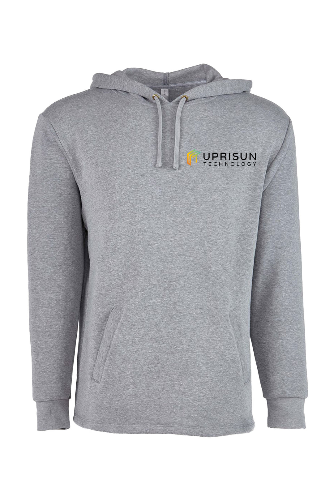 Unisex Malibu Welt Pocket Hoodie
