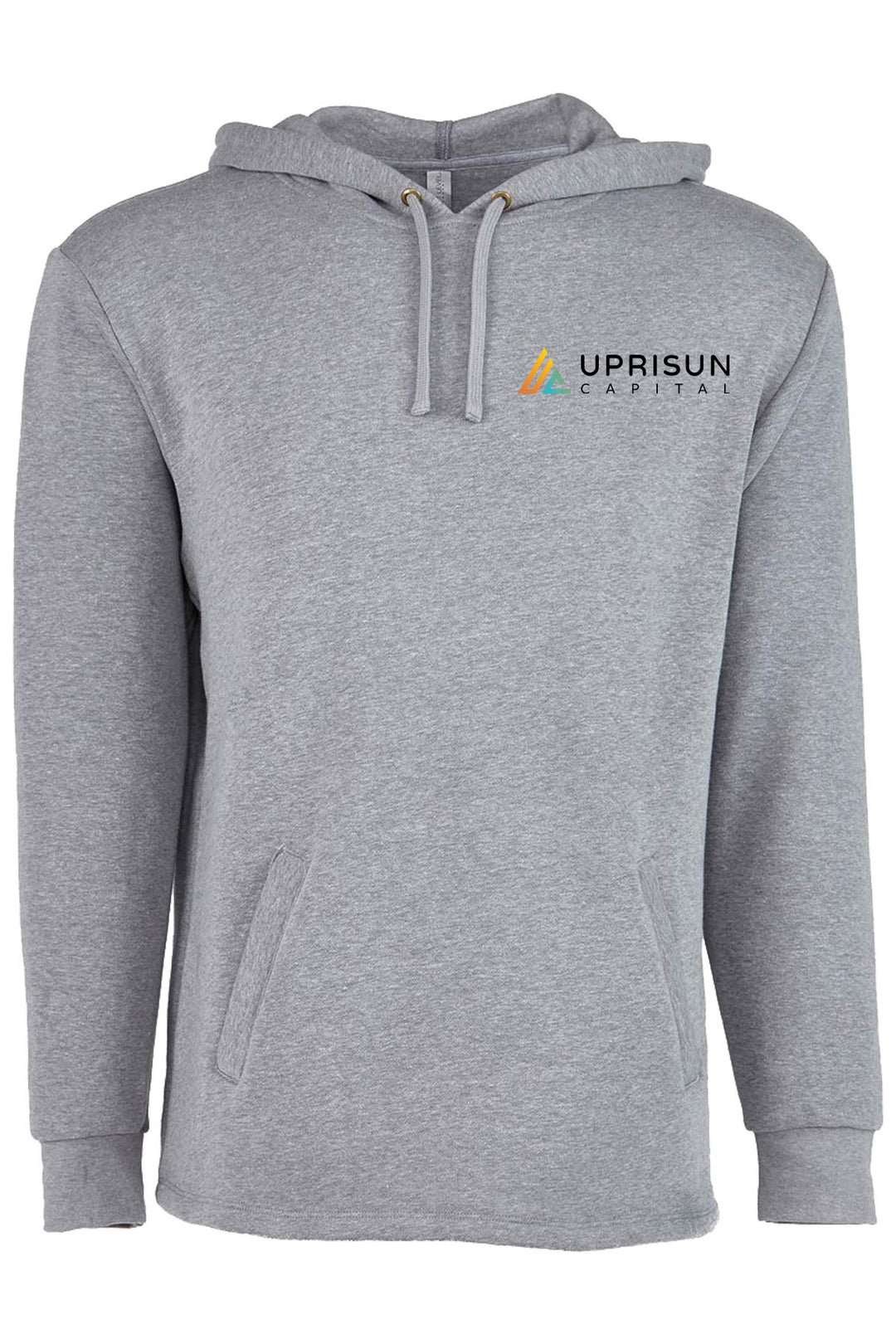 Unisex Malibu Welt Pocket Hoodie