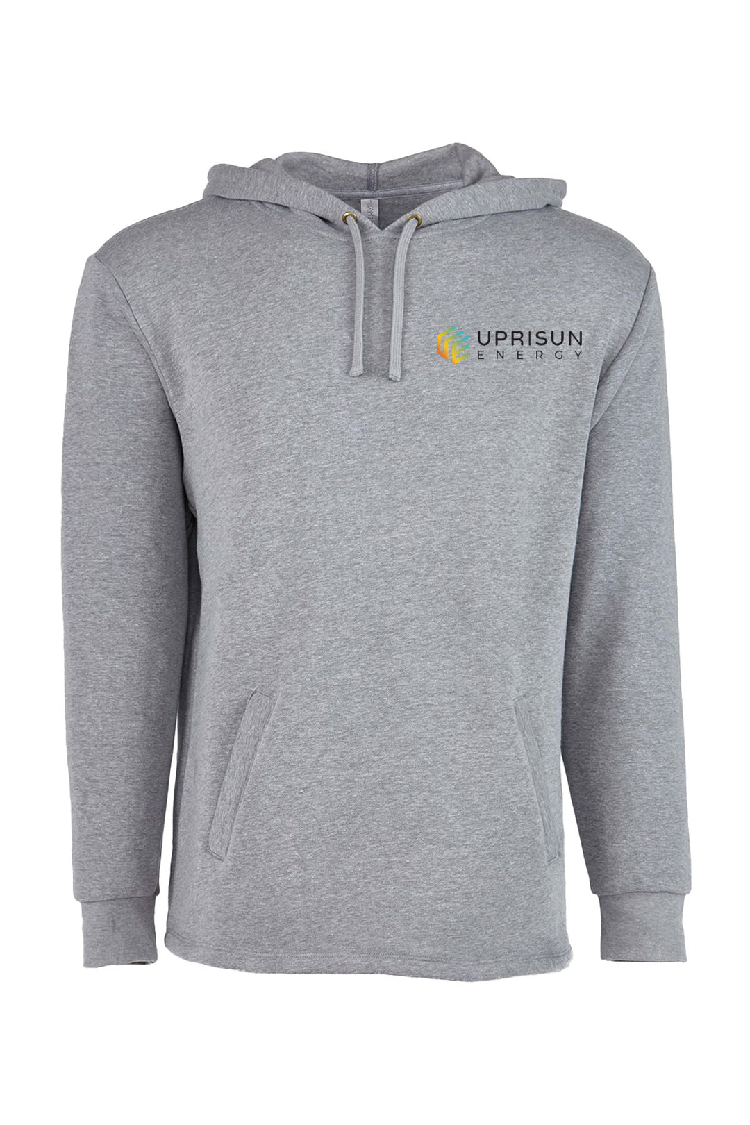 Unisex Malibu Welt Pocket Hoodie