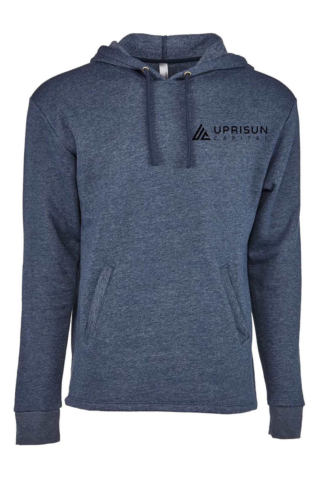 Unisex Malibu Welt Pocket Hoodie