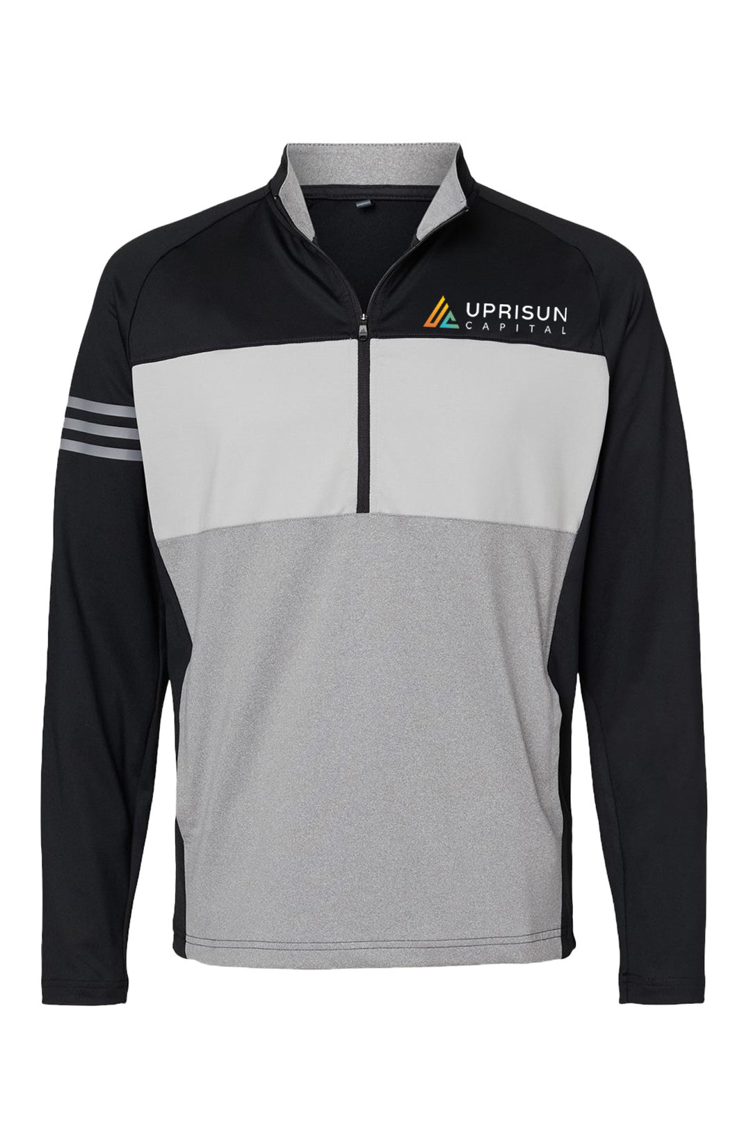 3-Stripes Competition Quarter-Zip Pullover