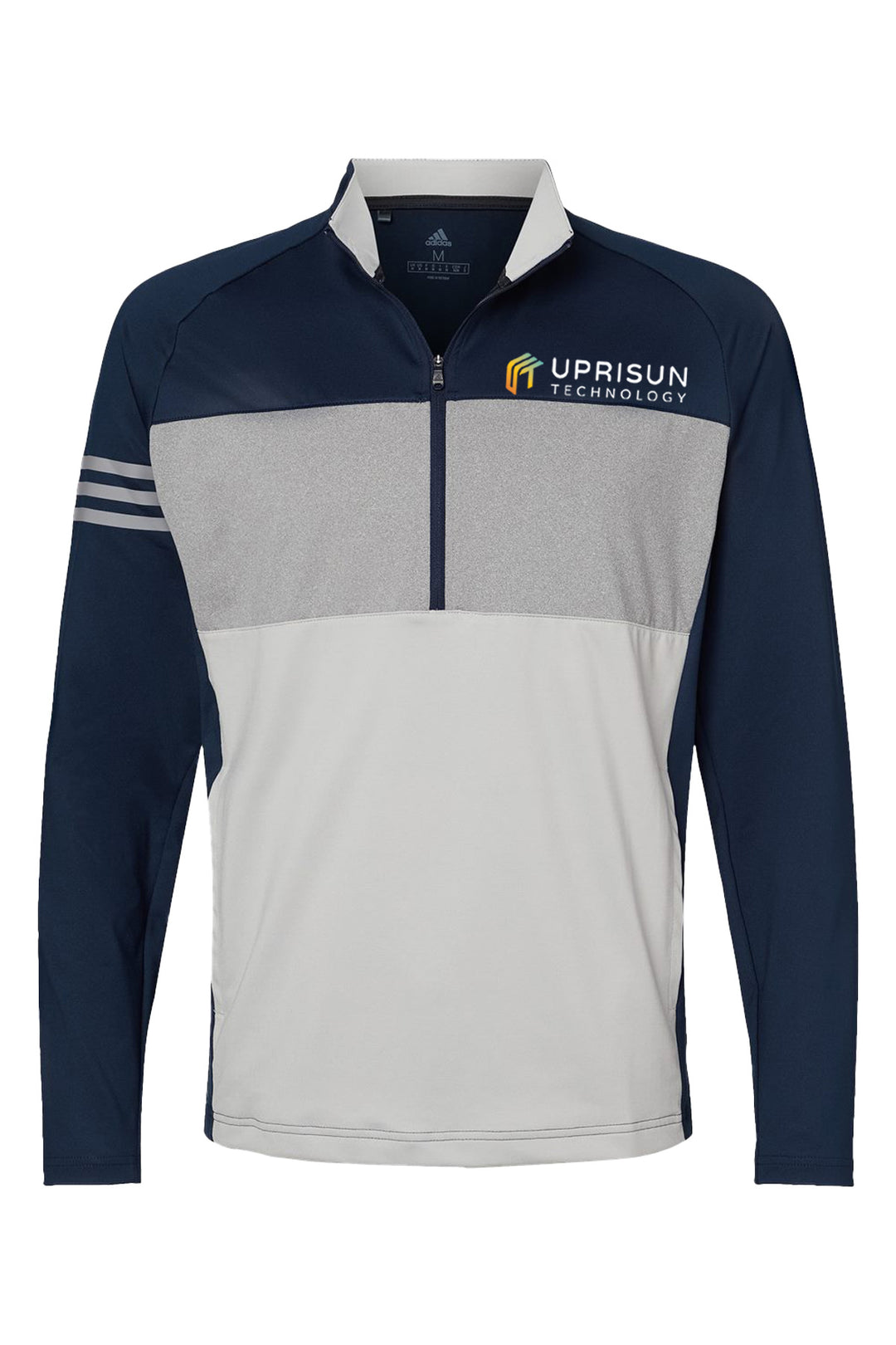 3-Stripes Competition Quarter-Zip Pullover