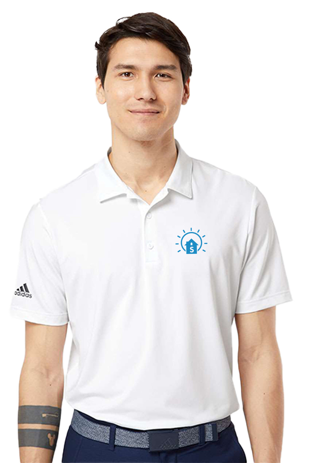 Ultimate Solid Polo