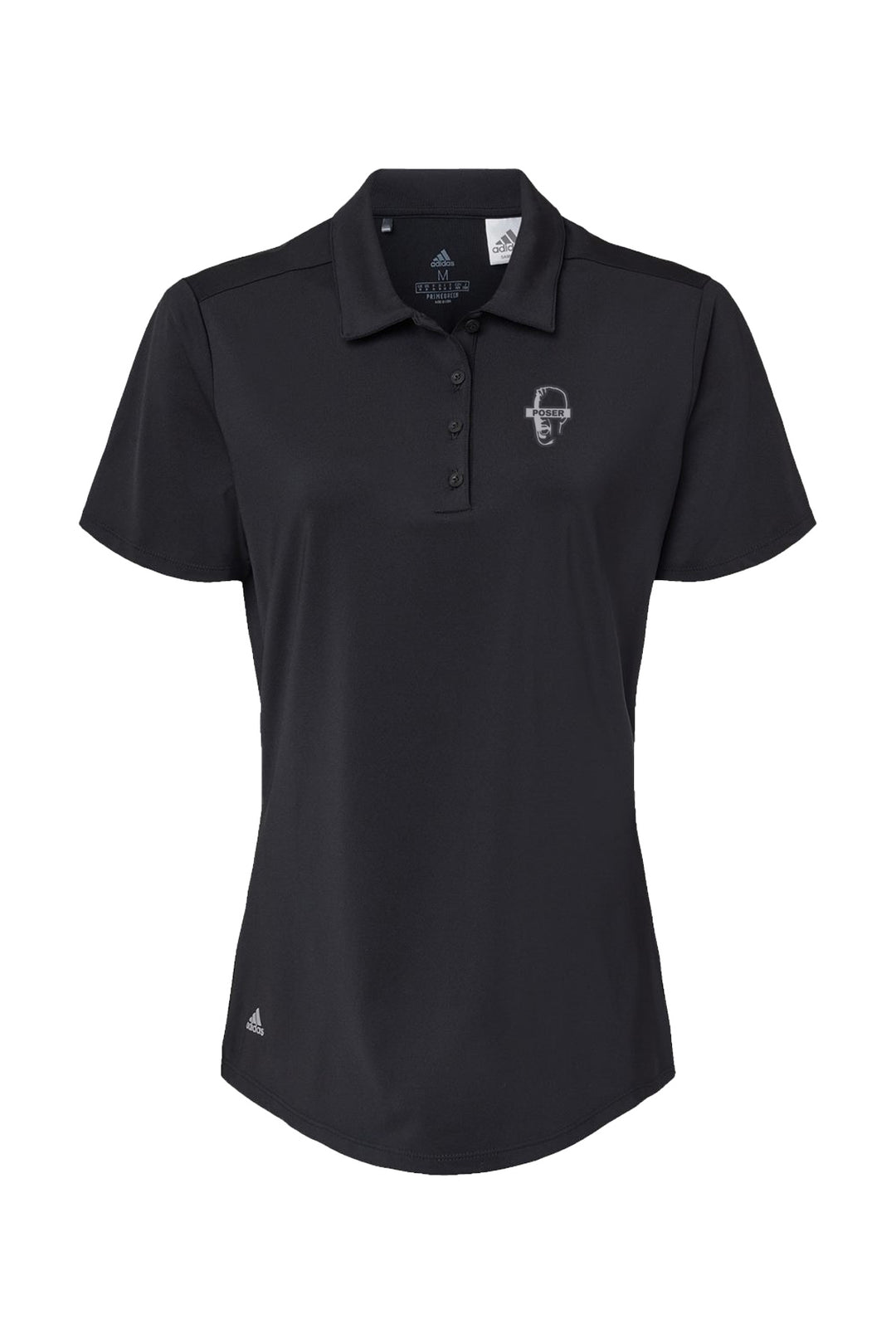 Ladies Ultimate Solid Polo