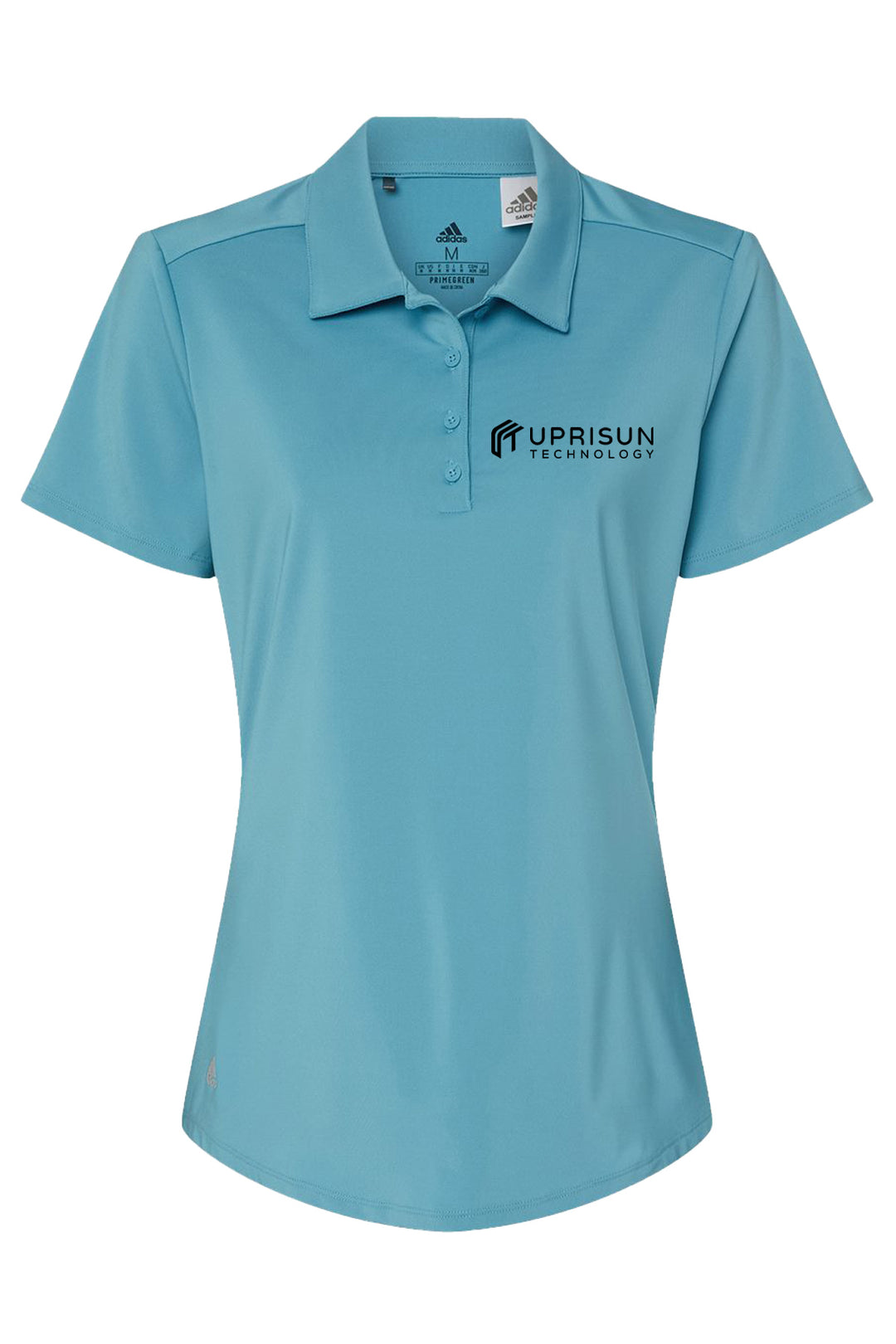 Ladies Ultimate Solid Polo