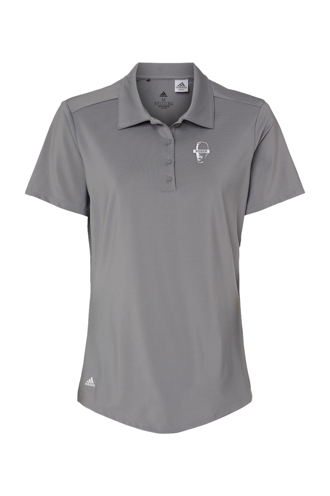 Ladies Ultimate Solid Polo