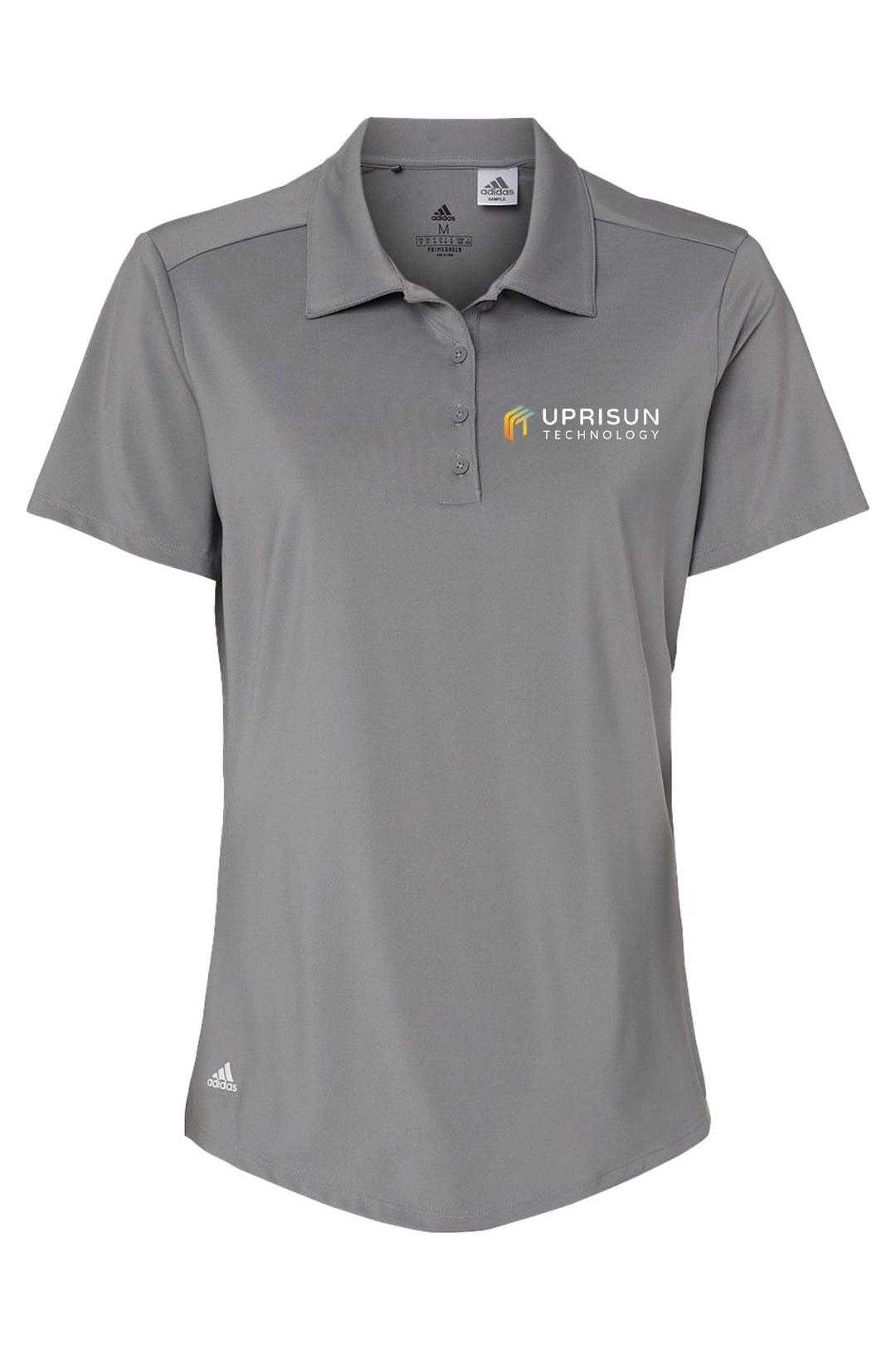 Ladies Ultimate Solid Polo
