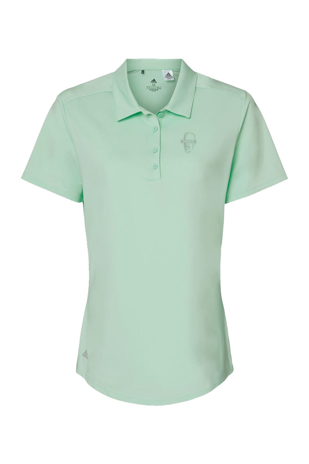 Ladies Ultimate Solid Polo