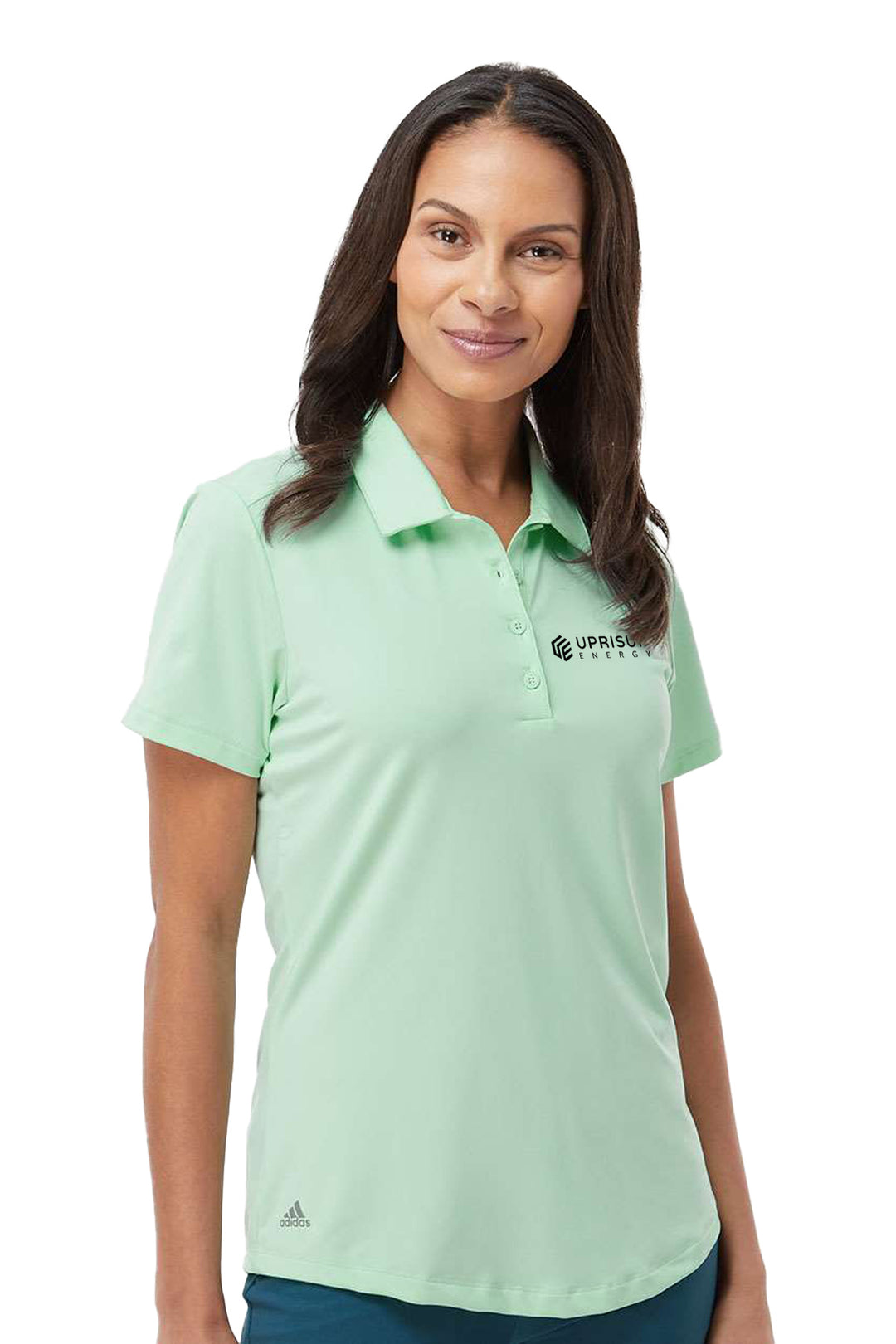 Ladies Ultimate Solid Polo