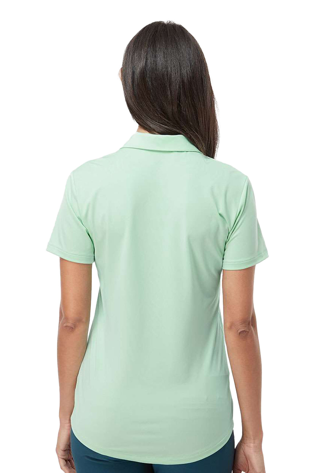 Ladies Ultimate Solid Polo