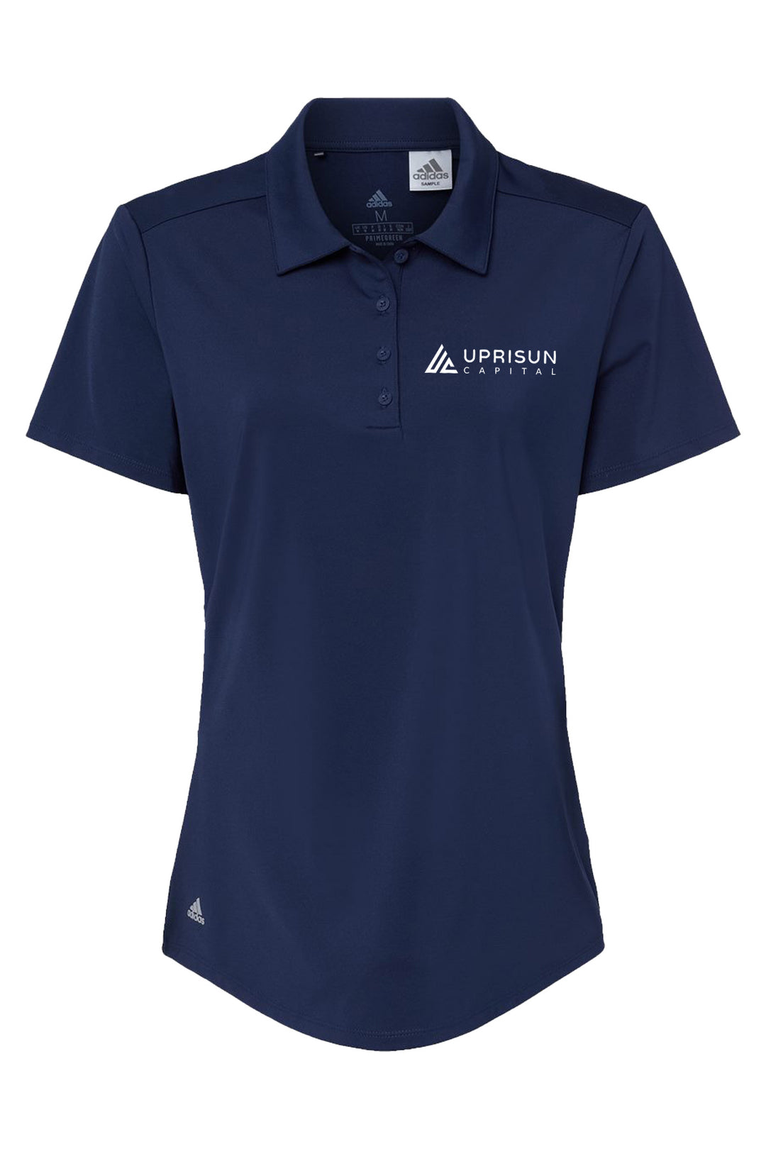 Ladies Ultimate Solid Polo