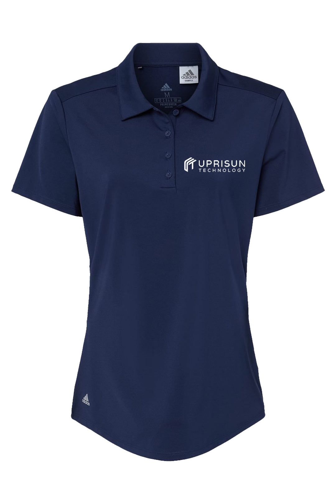 Ladies Ultimate Solid Polo