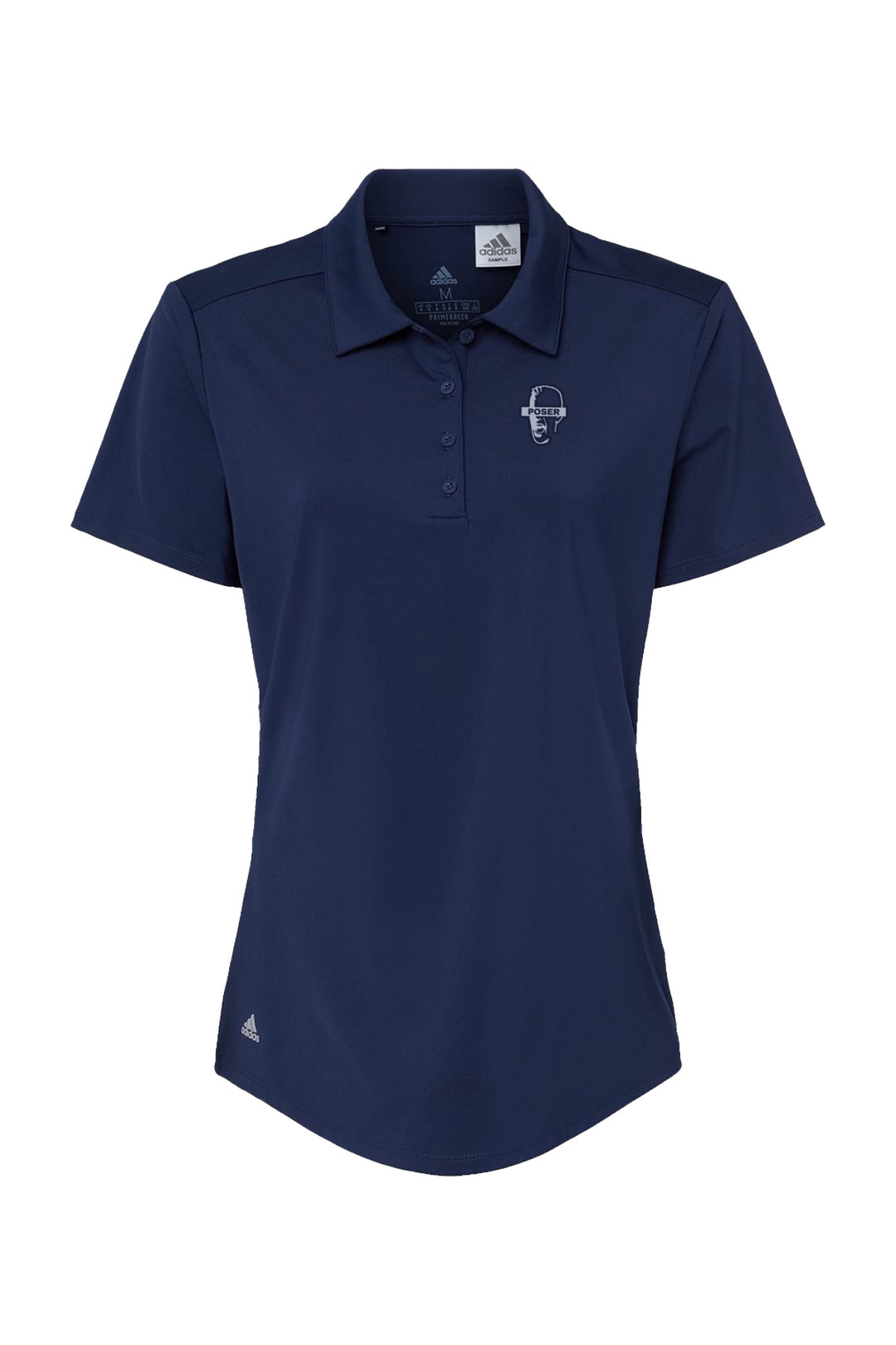 Ladies Ultimate Solid Polo