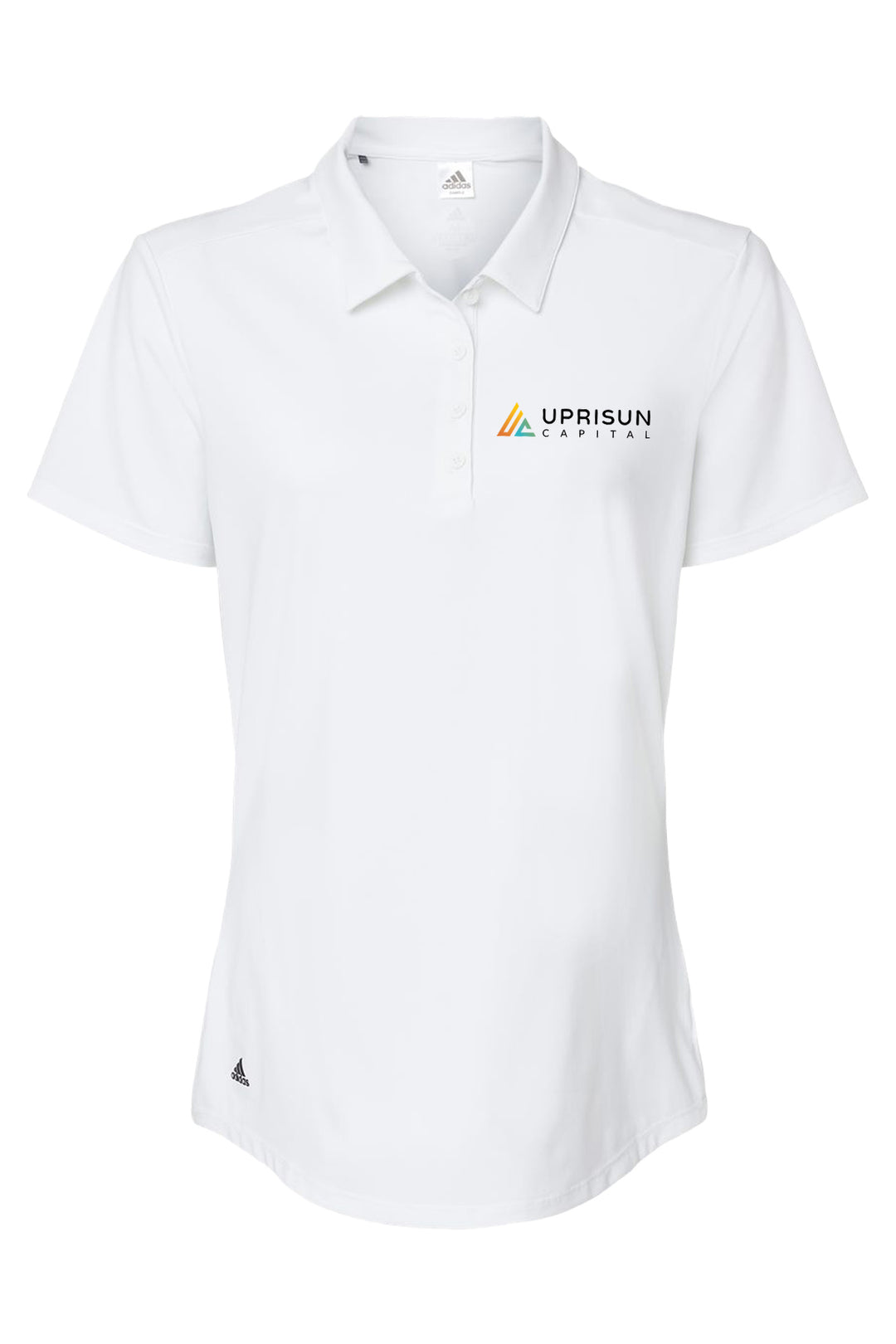 Ladies Ultimate Solid Polo