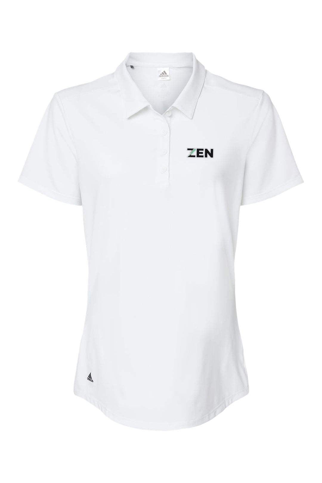 Ladies Ultimate Solid Polo