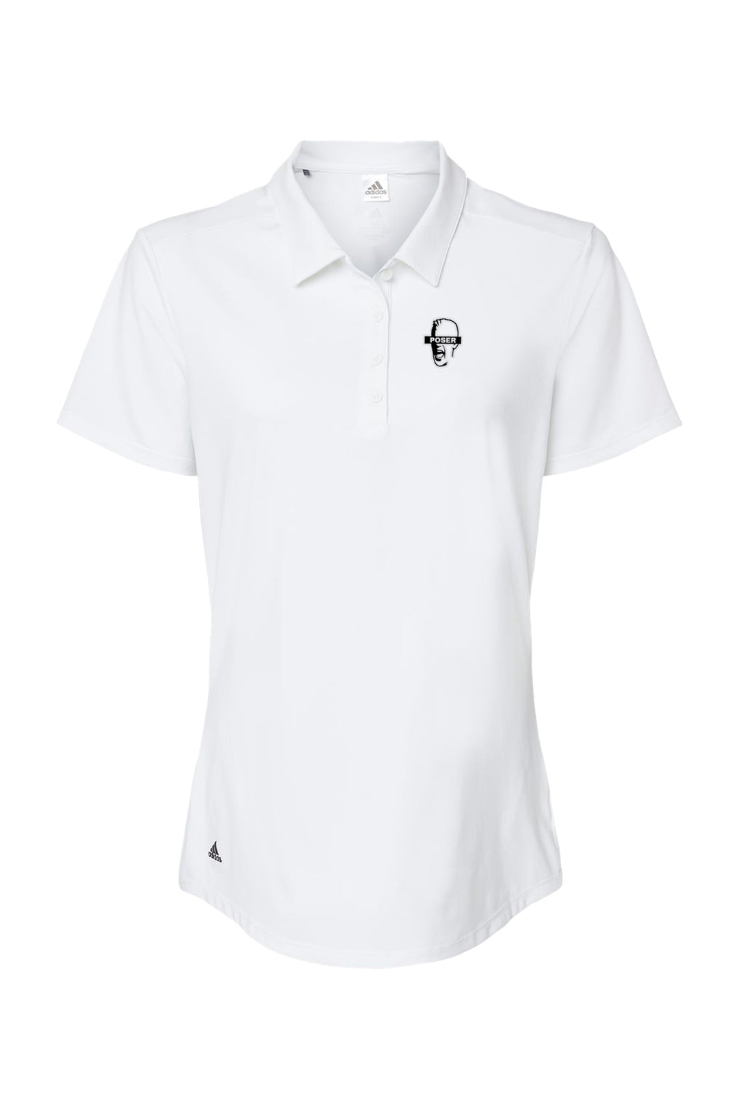 Ladies Ultimate Solid Polo