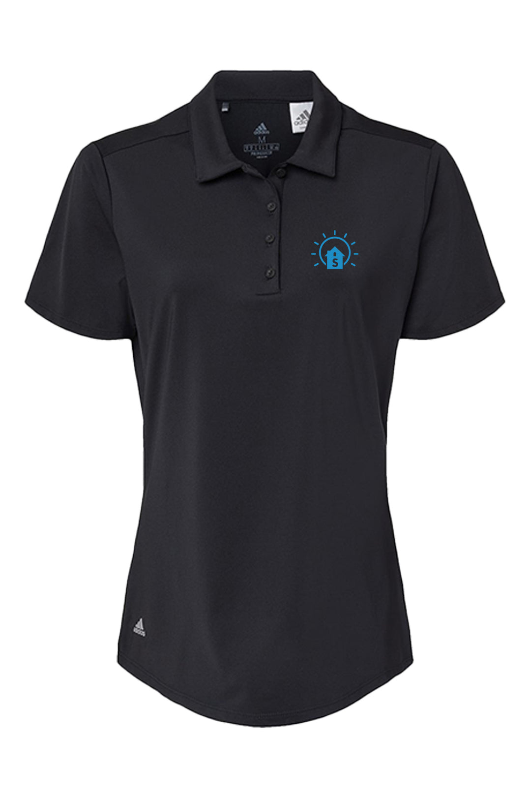 Ladies Ultimate Solid Polo