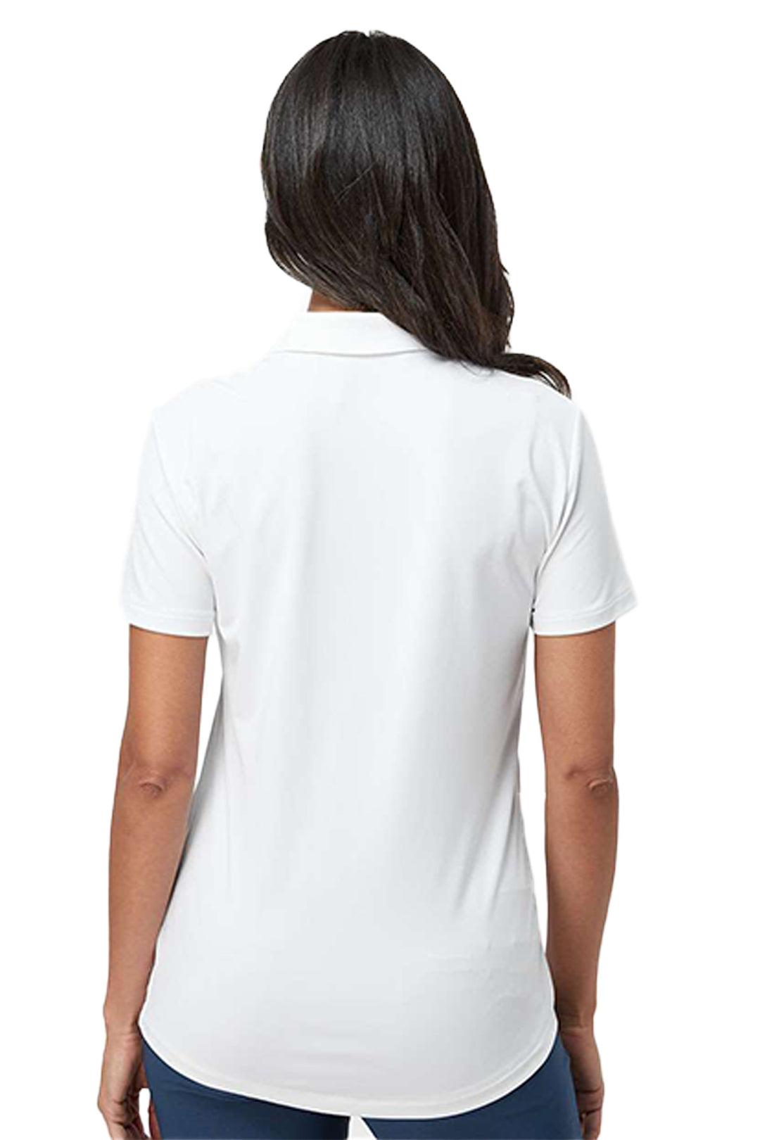 Ladies Ultimate Solid Polo