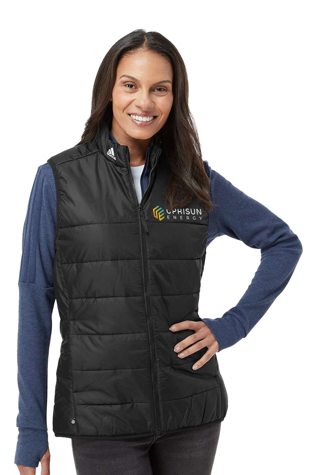 Ladies Puffer Vest