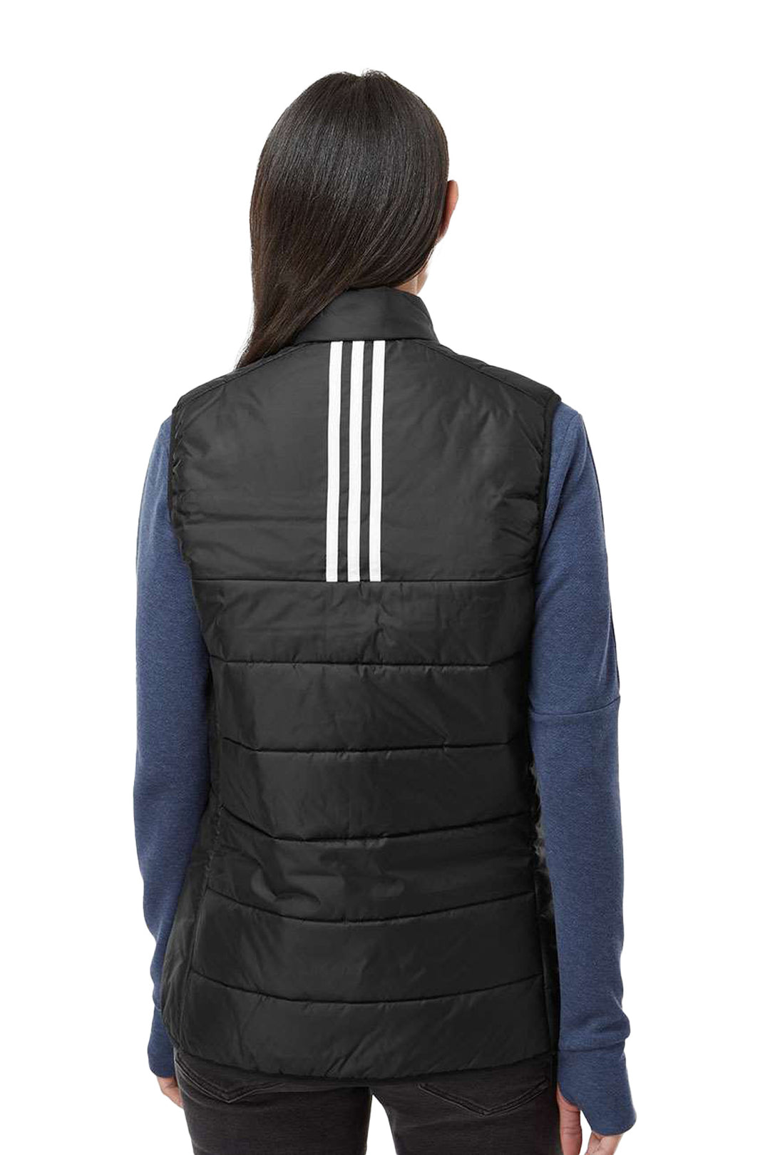 Ladies Puffer Vest
