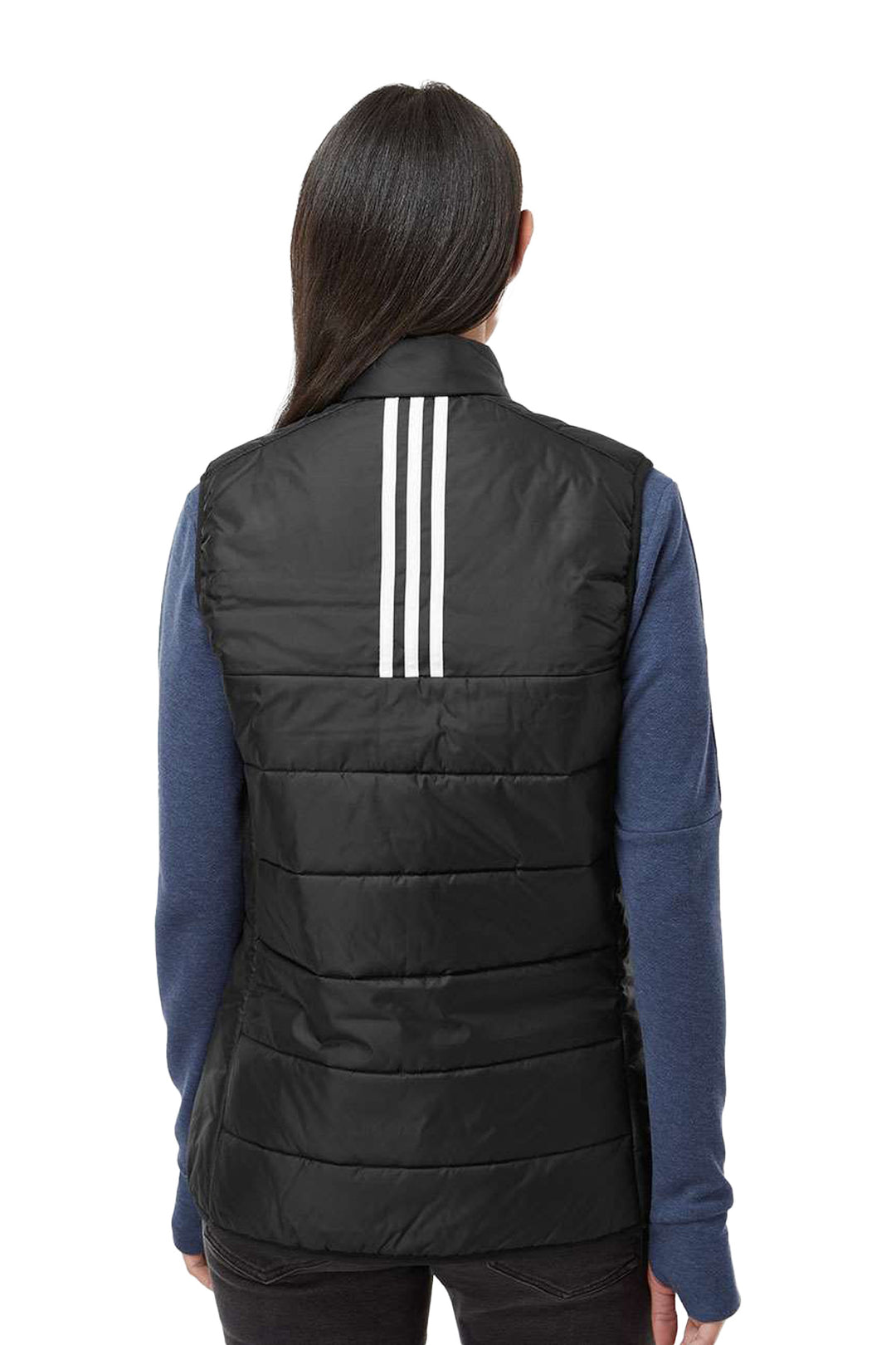 Ladies Puffer Vest