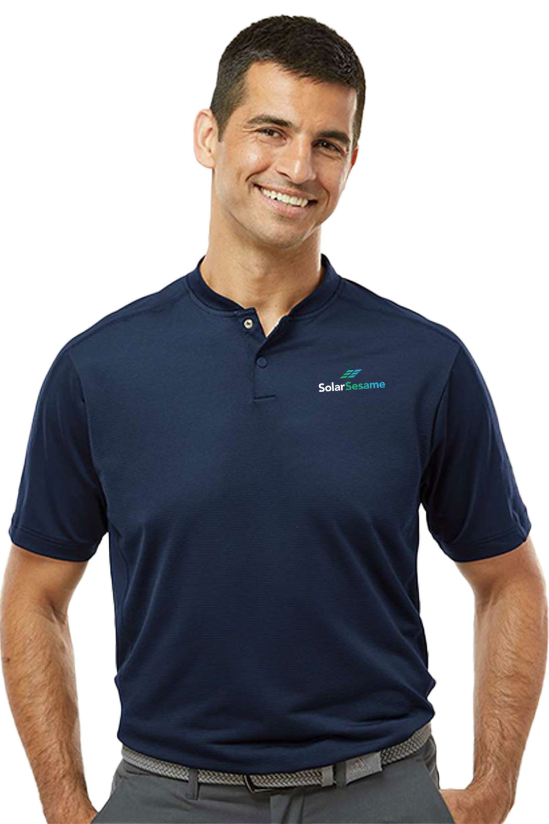 Sport Collar Polo