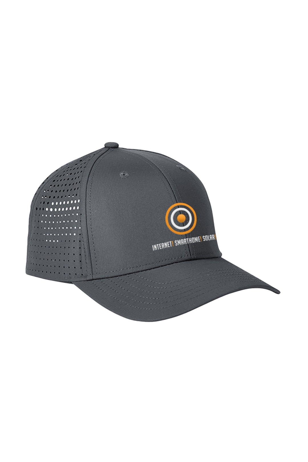Performance Perforated Cap - 3D Puff