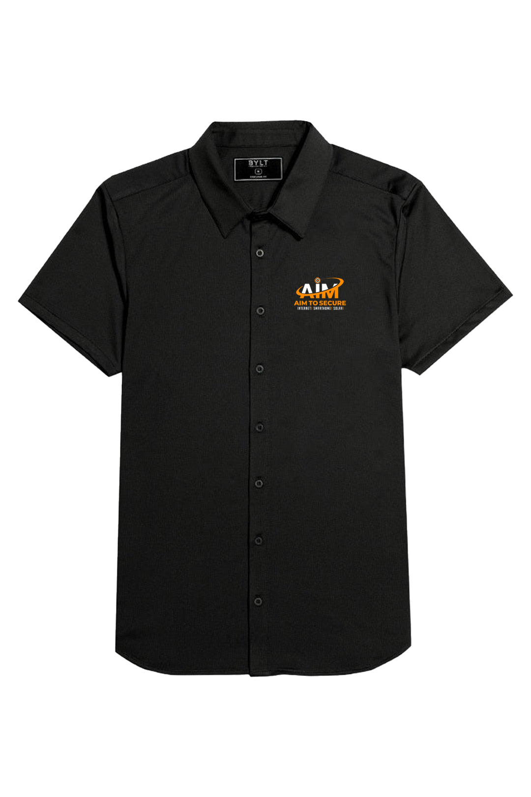 Executive Stretch Short Sleeve
