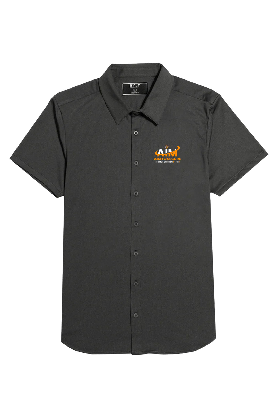 Executive Stretch Short Sleeve